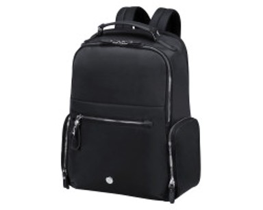 SAMSONITE Torba Karissa Evo, za prijenosno računalo do 15,6", 19,5 l, crna